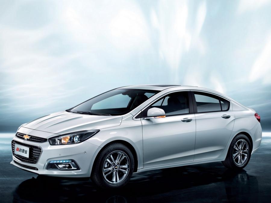  Chevrolet Cruze 2014 года  (CN) (фото 2 из 5)